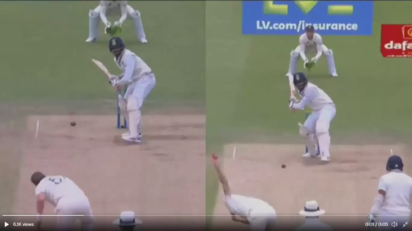 WATCH: Jasprit Bumrah’s Perfect Straight Drives that shocked the commentators