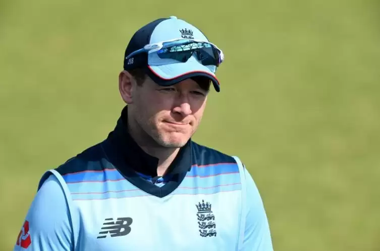 The character and resilience we’ve shown has been brilliant: Eoin Morgan