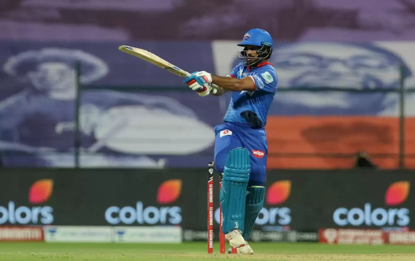 IPL 2021: Shikhar Dhawan continues from strength to strength in new-found T20 avatar 