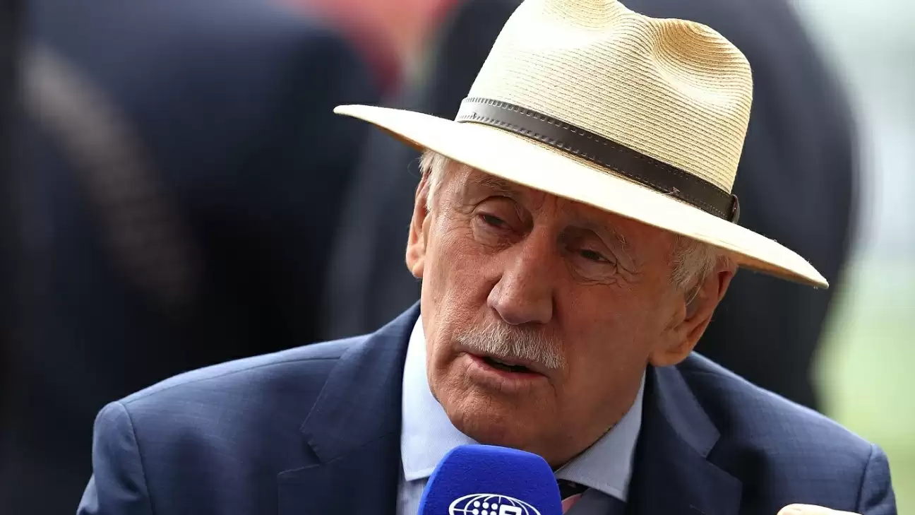 Ian Chappell : India take on an unbeatable appearance now