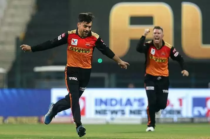IPL 2020: SRH vs KKR Game Plan 1 – The Rashid Khan Factor