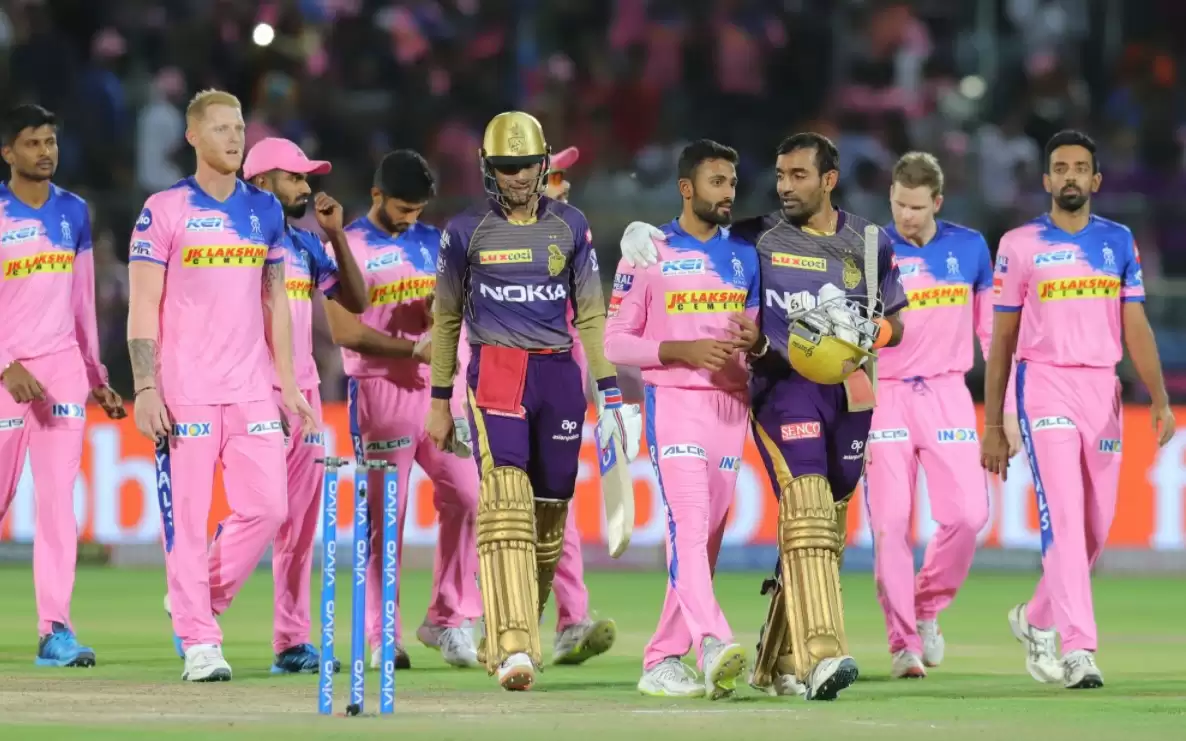 IPL 2020, Match 12 – Rajasthan Royals v Kolkata Knight Riders – Probable playing XI and team news