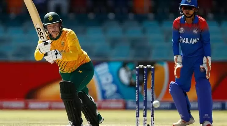 ICC Women’s T20 World Cup: SA W vs THA W – Lizelle Lee ton gives South Africa women emphatic win