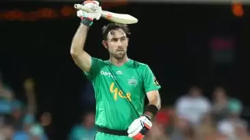 Glenn Maxwell returns to his aggressive self after much-needed break