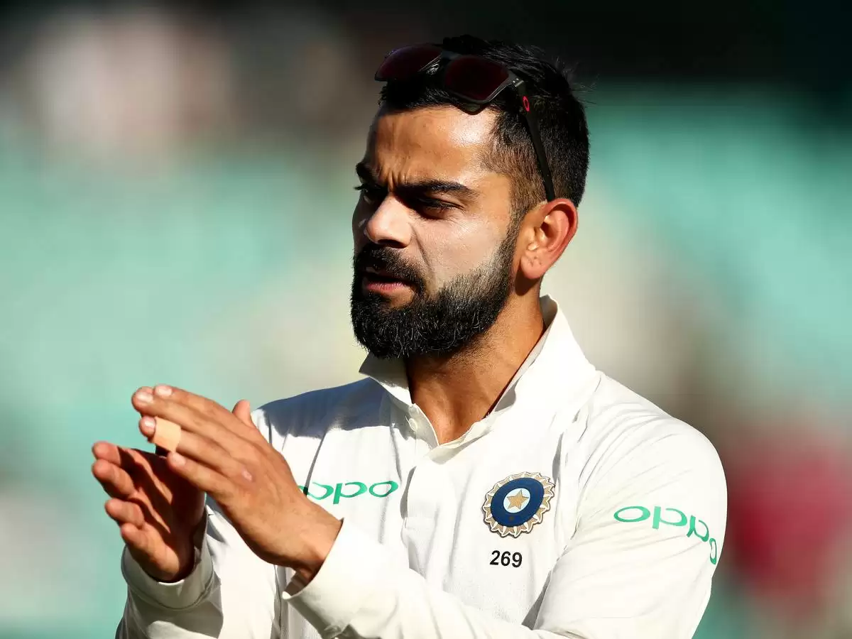 Drawing lessons from his past, Virat Kohli reasserts need for mental health management of players