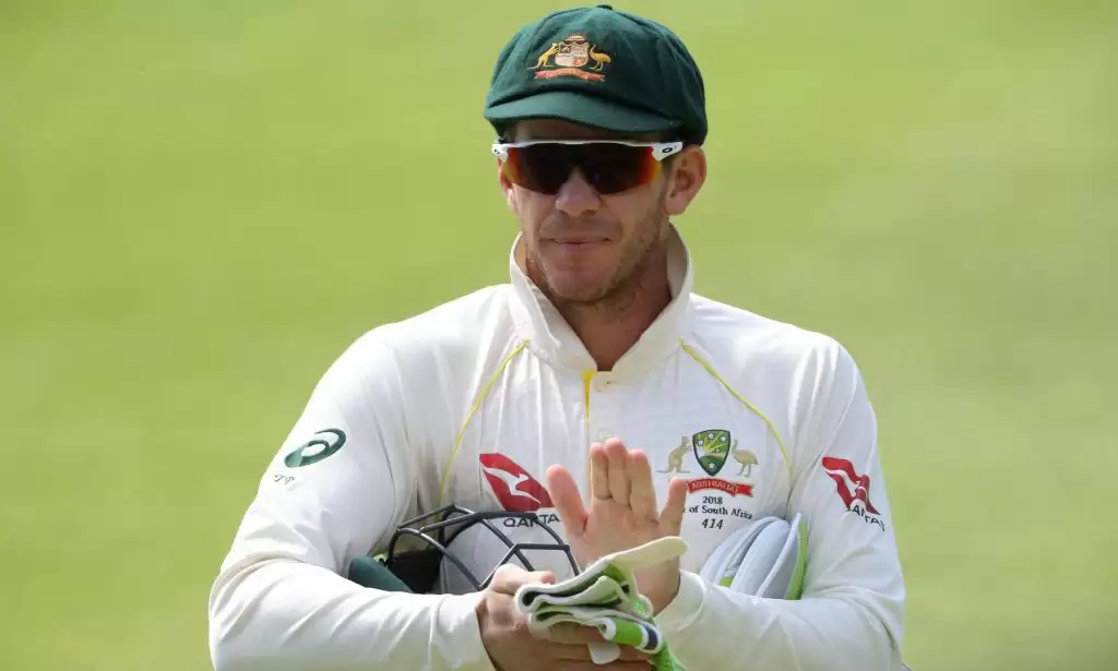 Tim Paine : I feel I let our bowlers down today