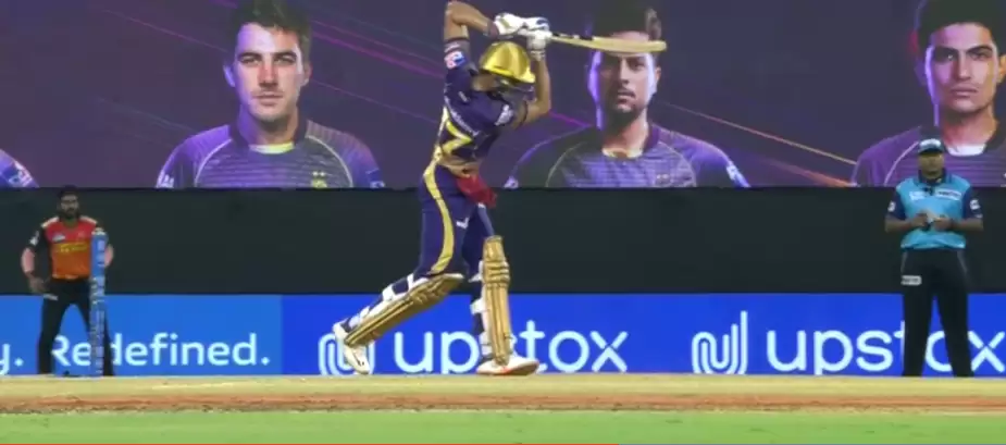 IPL 2021: WATCH – Shubman Gill Hits Classy No-Look Six For KKR Against SRH