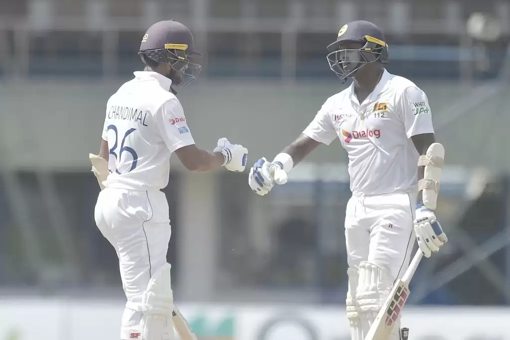 All players to captain Sri Lanka in the last 5 years