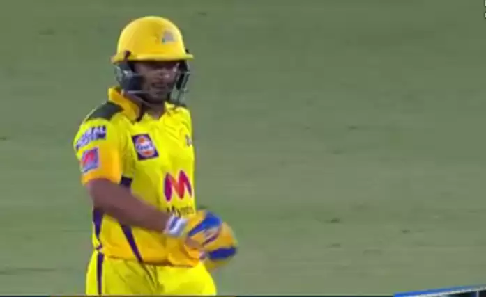 IPL 2021: WATCH – CSK’s Ambati Rayudu dominates MI attack for an unbeaten 72 off 27 in Delhi
