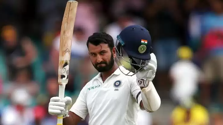 Pujara, Vasavada wear down Bengal with marathon stand on day two