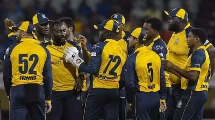 St Lucia Zouks (SLZ) Squad for CPL 2020 : Probable Playing XI, team Analysis and expected finish