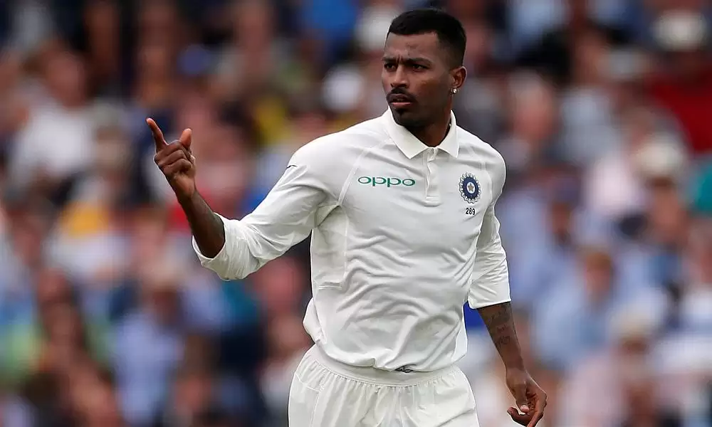 Hardik Pandya may not be seen in Tests for long: Aakash Chopra 