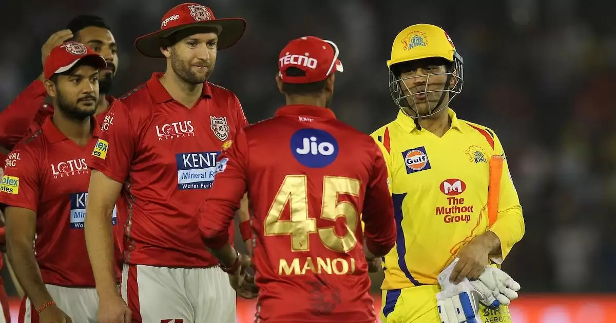 IPL 2020: Kings XI Punjab v Chennai Super Kings – KXIP vs CSK Predicted Playing XI and team news