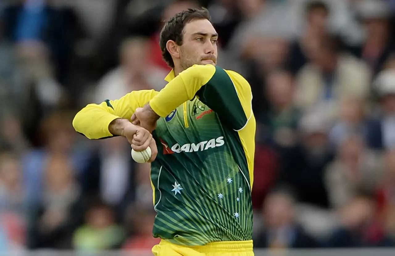 Glenn Maxwell aims to nail down all-rounder’s spot in ODI team