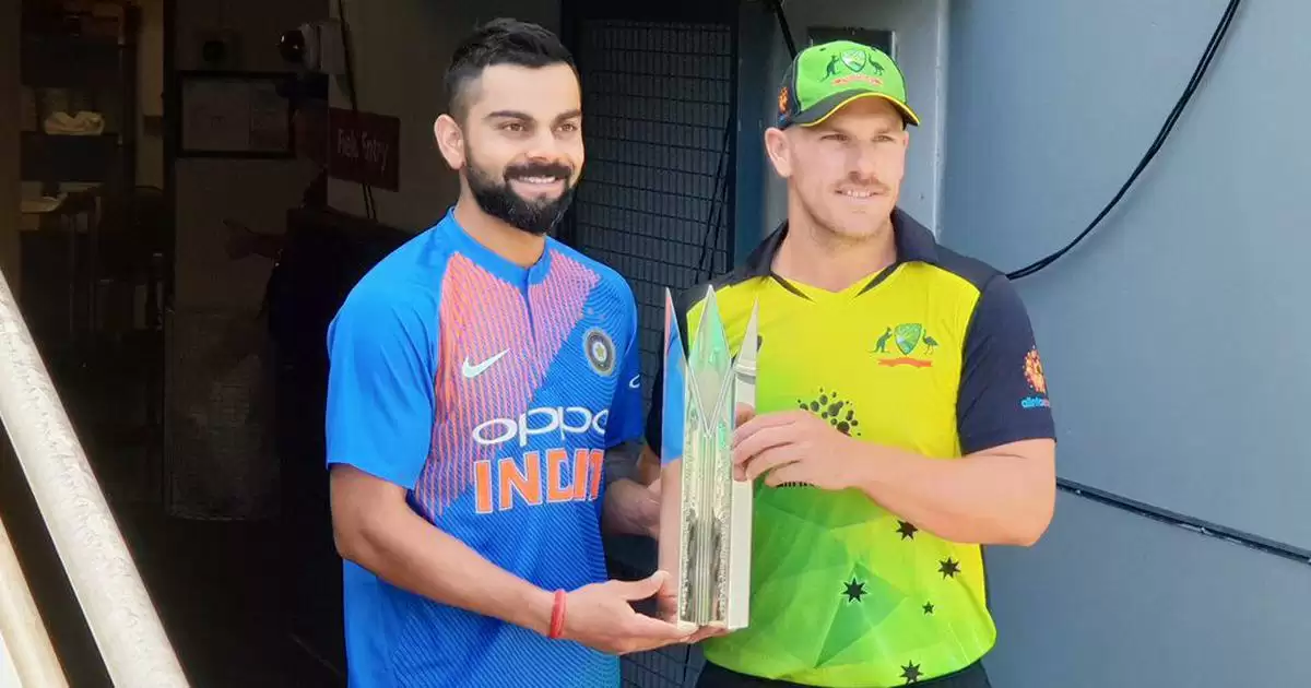 India tour of Australia might commence with limited overs fixtures ahead of Test series