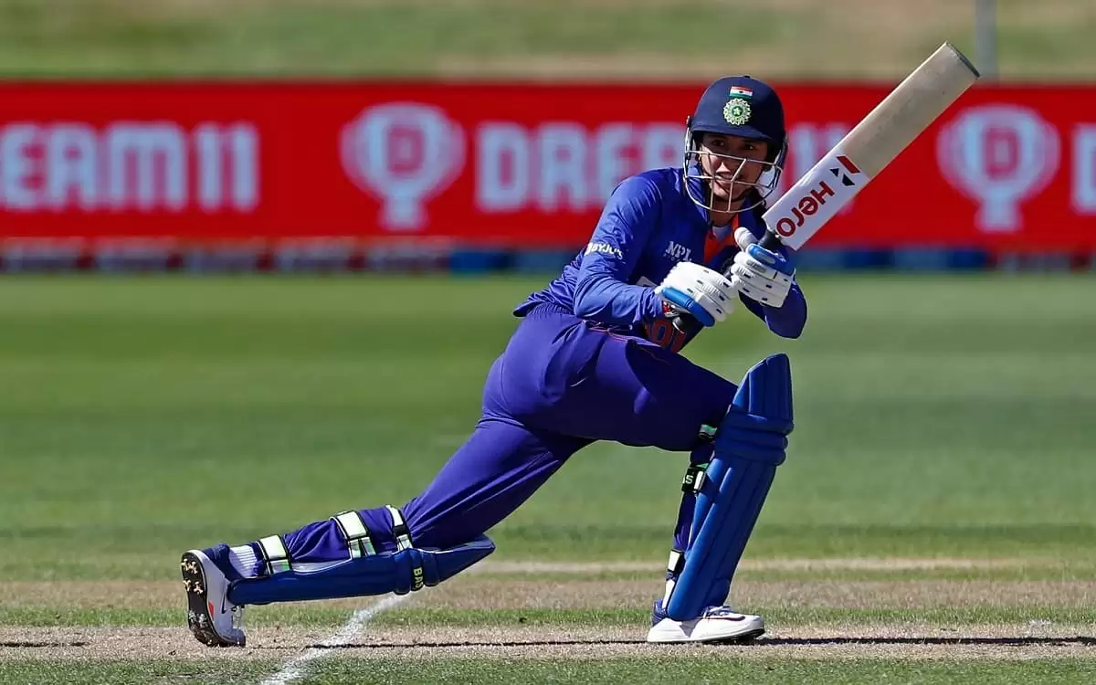 How good was Smriti Mandhana in the 2022 Women’s World Cup?