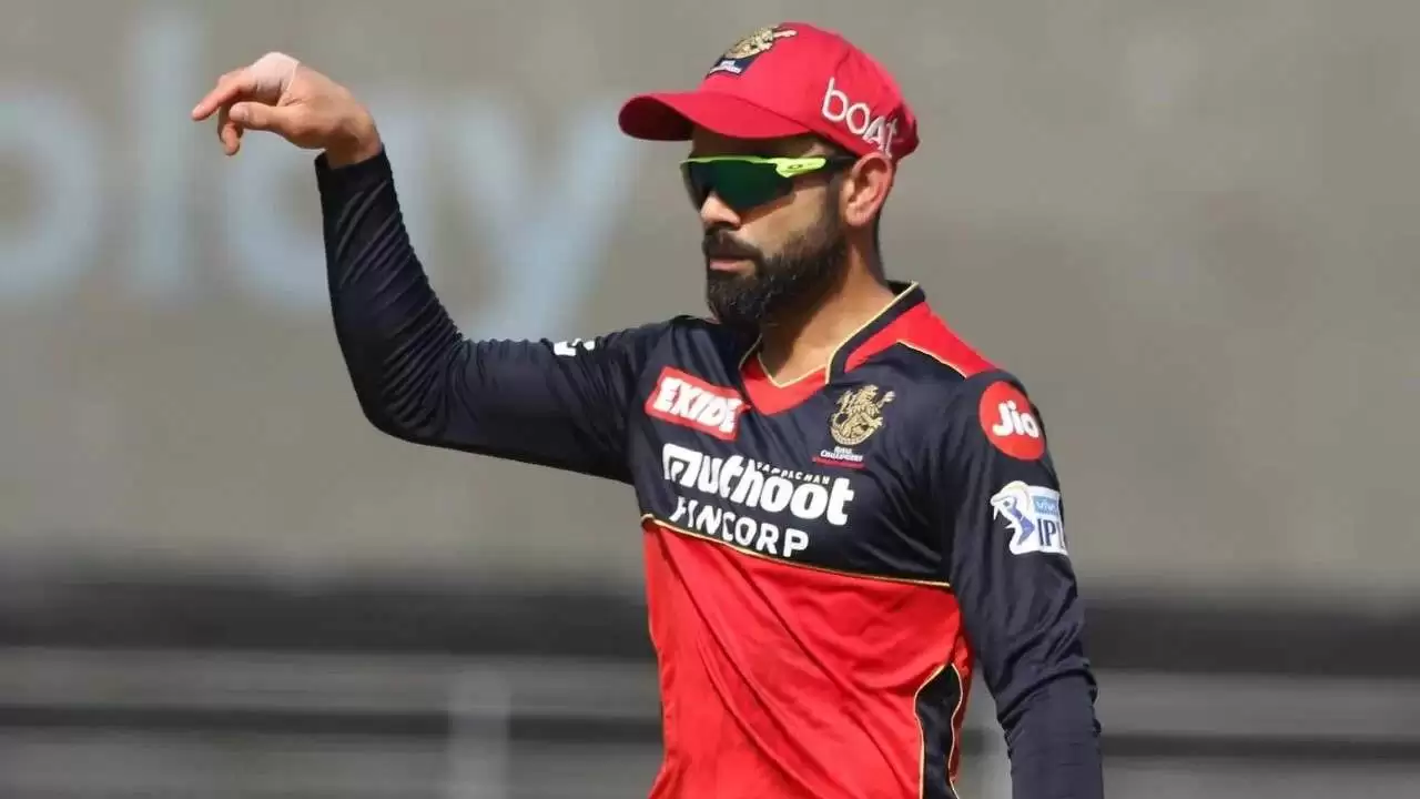 RCB pacer reveals motivating words from Virat Kohli