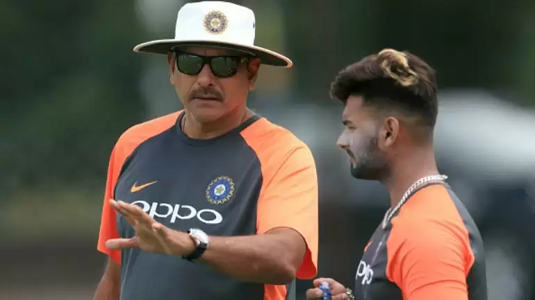 Ravi Shastri’s experience and game sense benefited Indian players, feels Inzamam-Ul-Haq