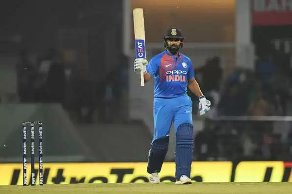 Rohit Sharma: England Series Not A Dress Rehearsal For T20 World Cup