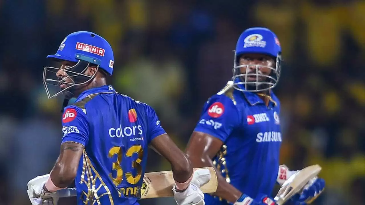 IPL 2020: MI vs DC Game Plan 1 – The ‘Engine Room’ of the Mumbai Indians Car