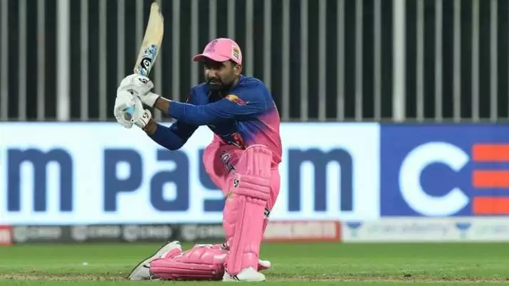 Rahul Tewatia puts Indian selection down to Haryana experience