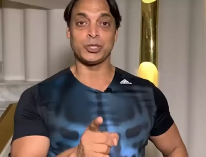 “I never walked out to him after that”, Robin Uthappa recalls incident involving Shoaib Akhtar 
