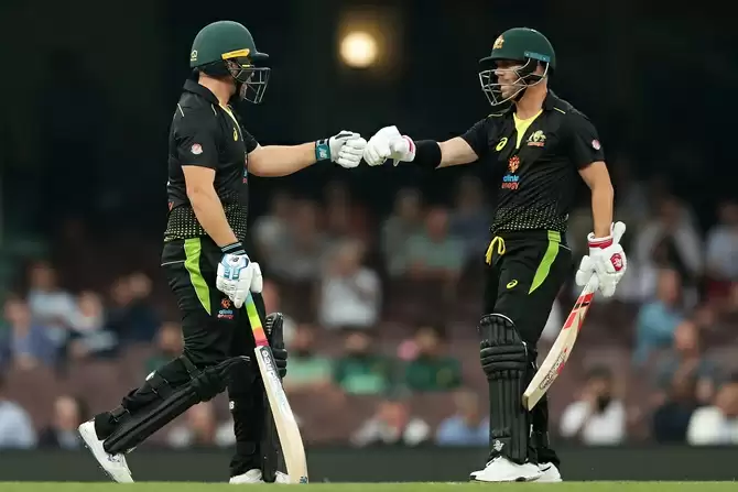 Australia crush Pakistan by 10 wickets in final T20I to complete series win