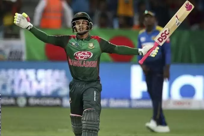 I felt like a King in that Asia Cup game against Sri Lanka in 2018: Mushfiqur Rahim