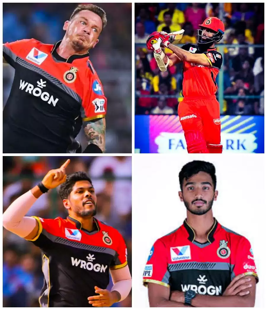 IPL 2020: The overseas dilemma awaiting Royal Challengers Bangalore (RCB)