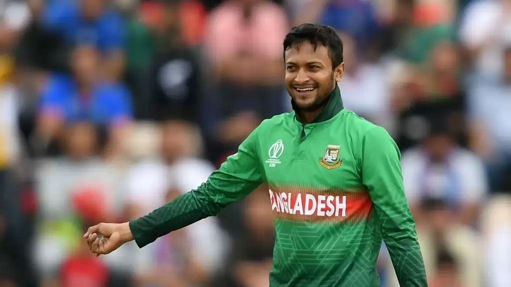 BAN vs WI: Shakib Al Hasan returns to ODI squad