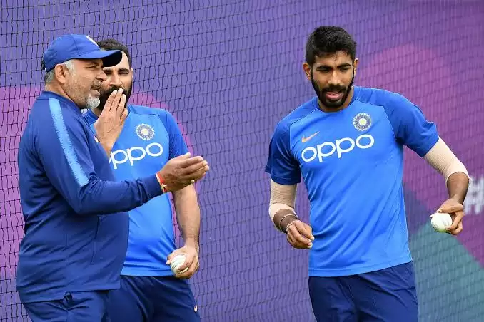 Workload management key to success for Indian pacers: Bharath Arun