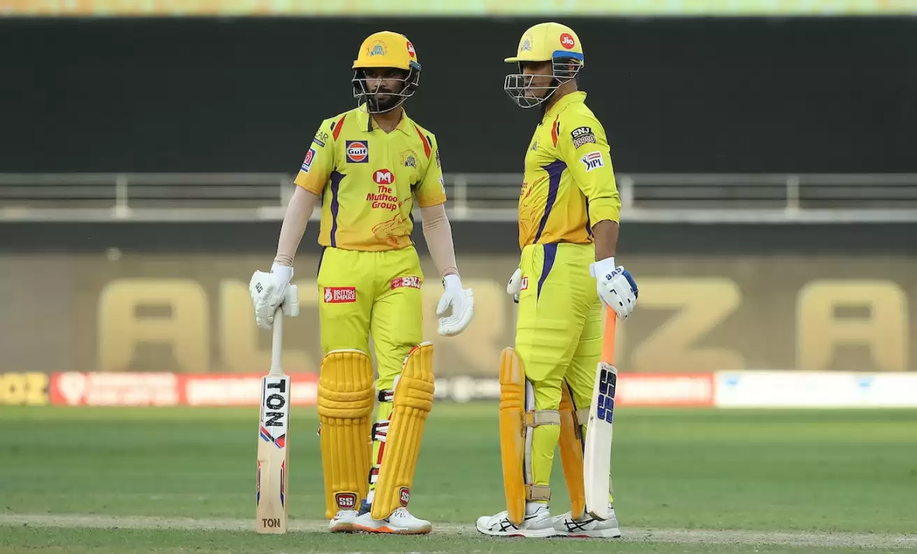 IPL 2020, Match 44: Royal Challengers Bangalore v Chennai Super Kings – Ruturaj Gaikwad provides the spark in CSK’s 8-wicket win