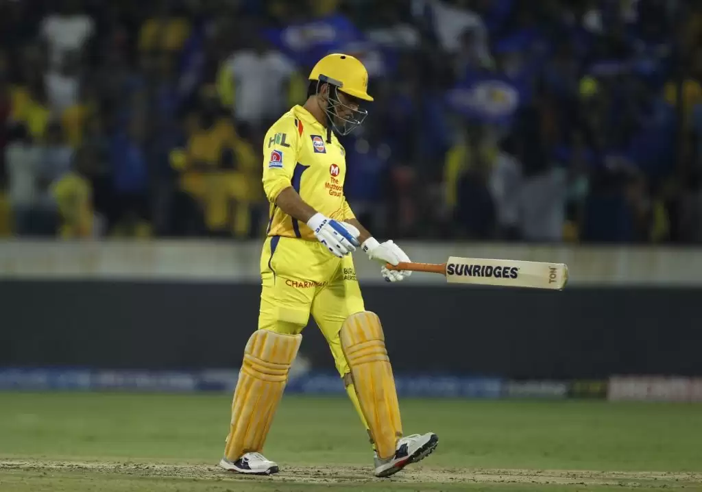Dhoni always takes responsibility when team loses: Mohit Sharma