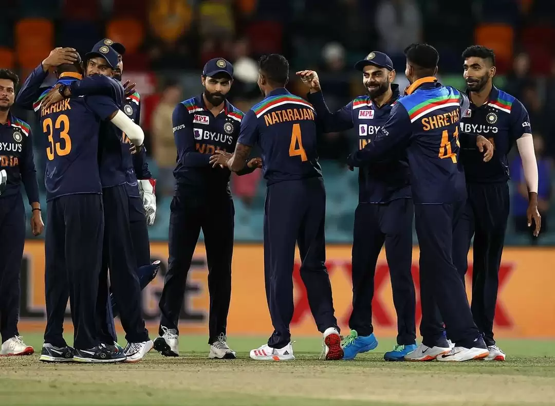 Ind vs Aus ODI: Hardik Pandya and Ravindra Jadeja star in a 13 run victory for India