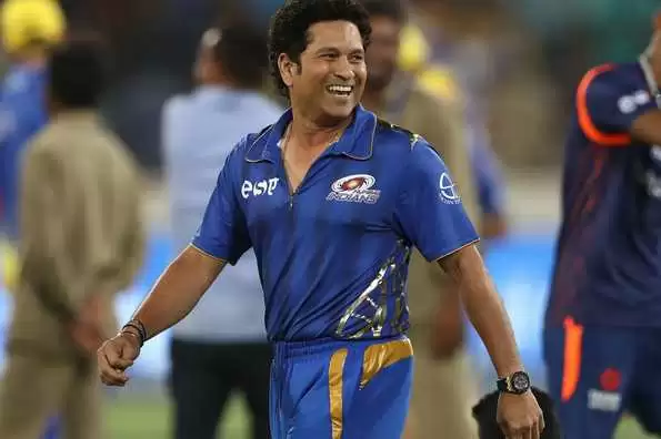 Five minutes of God : When Sachin Tendulkar faced six deliveries in the Bushfire Charity Cricket match