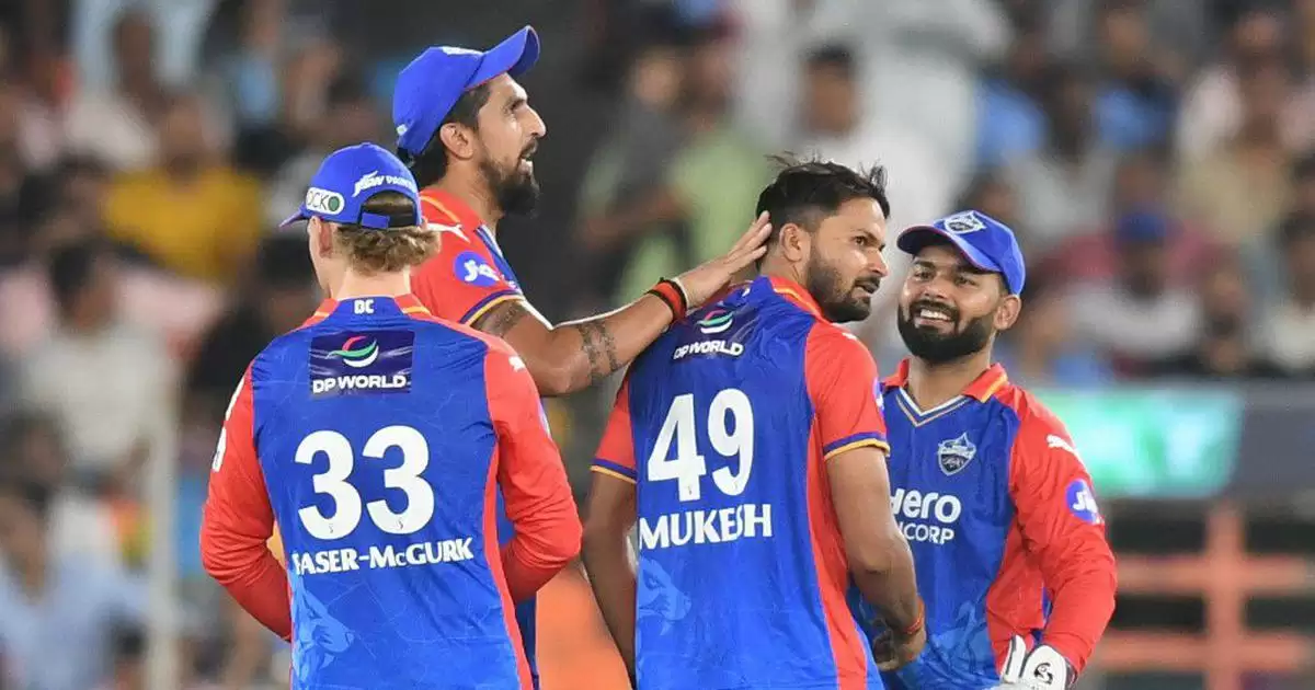 DC Retained Players List for IPL 2025 Predicting Delhi Capitals