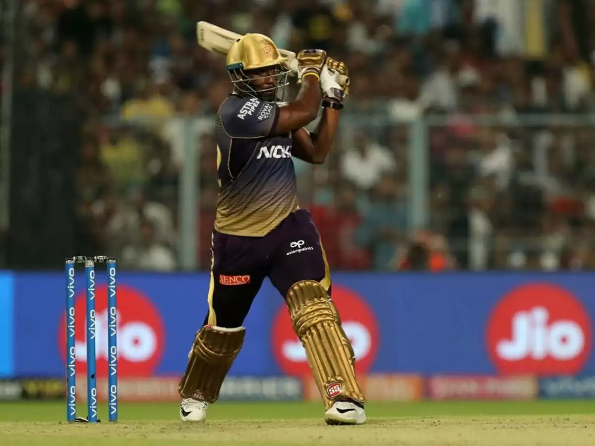 IPL 2021: Andre Russell reaches 6,000 T20 runs via an unbeaten 45 off 27 for KKR