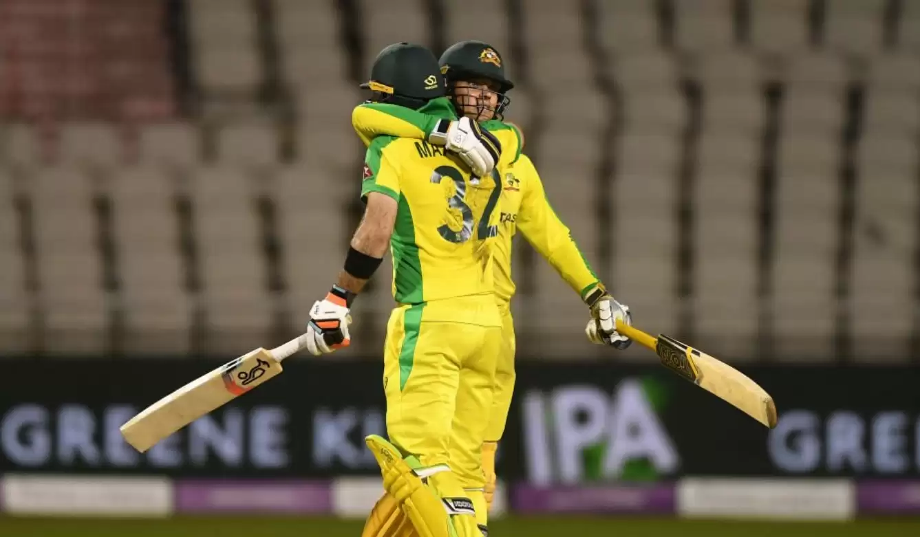 England v Australia, 3rd ODI, Old Trafford – Maxwell, Carey’s heroics help Australia clinch series
