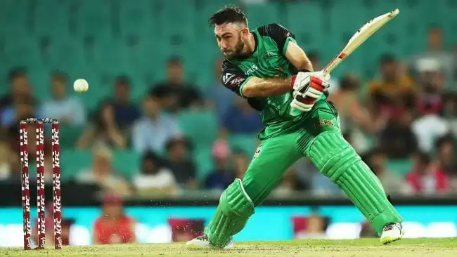 In-form Glenn Maxwell says he has “no demons” now