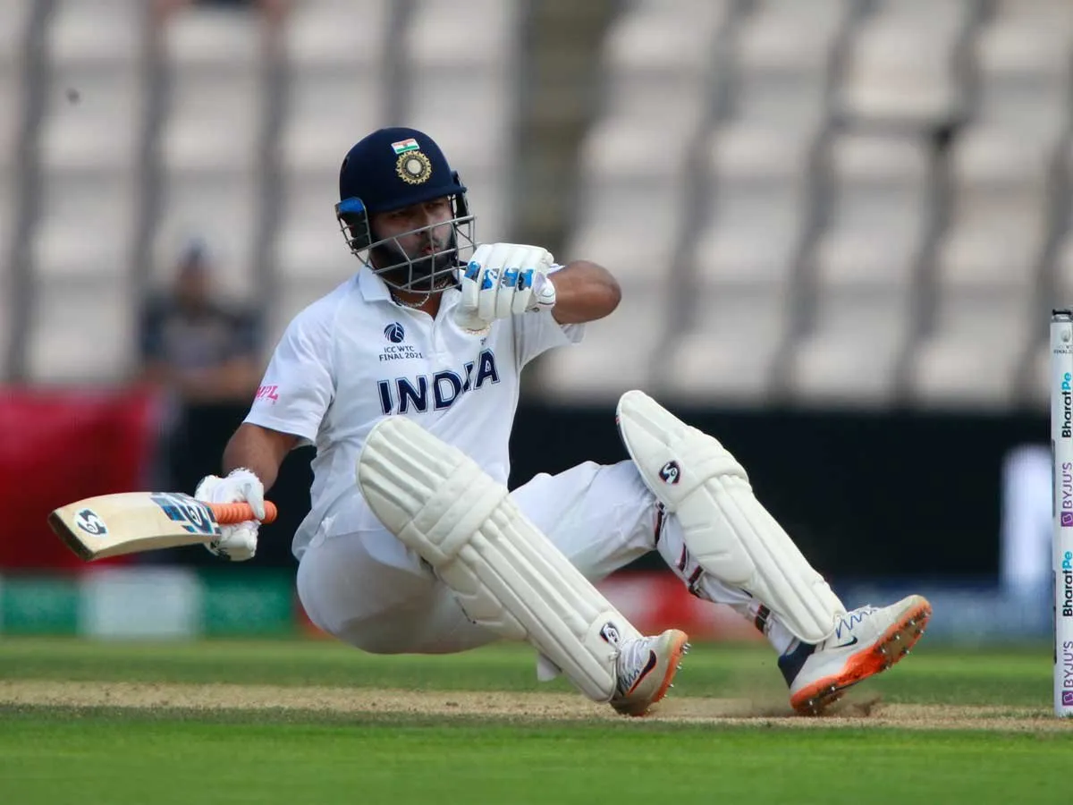 Rishabh Pant’s Balancing Act