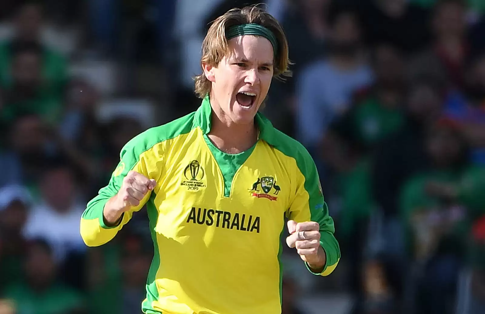 Adam Zampa joins RCB, replaces pacer Kane Richardson