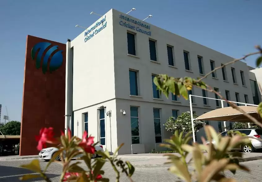 ICC CEO Manu Sawhney Sent On Leave After Investigation By Audit Firm
