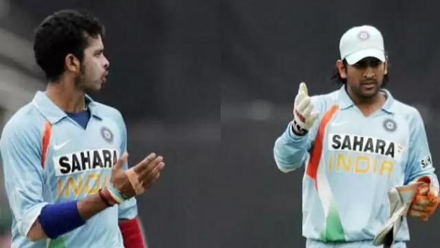 “MS said just go bowl bro”, Robin Uthappa recalls interesting incident involving Dhoni and Sreesanth