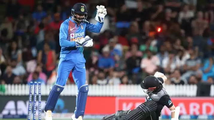 Rahul has worked hard on his keeping which augurs well for the Indian team: Wriddhiman Saha