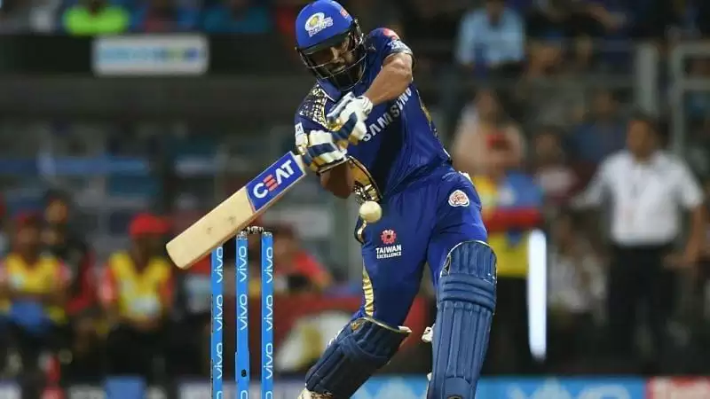 Is Rohit Sharma the IPL batsman any good?
