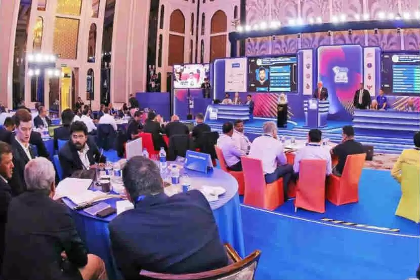Two negative RT-PCR test compulsory for every IPL owners ahead of auction in Chennai