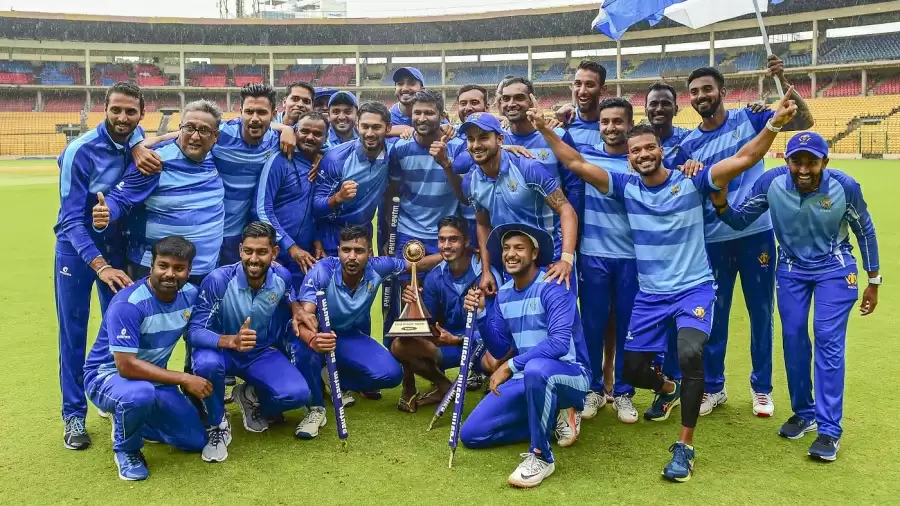 Domestic season to kick off with the Syed Mustaq Ali trophy from January 10