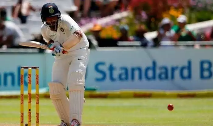 Virat Kohli after Cheteshwar Pujara’s intent again?
