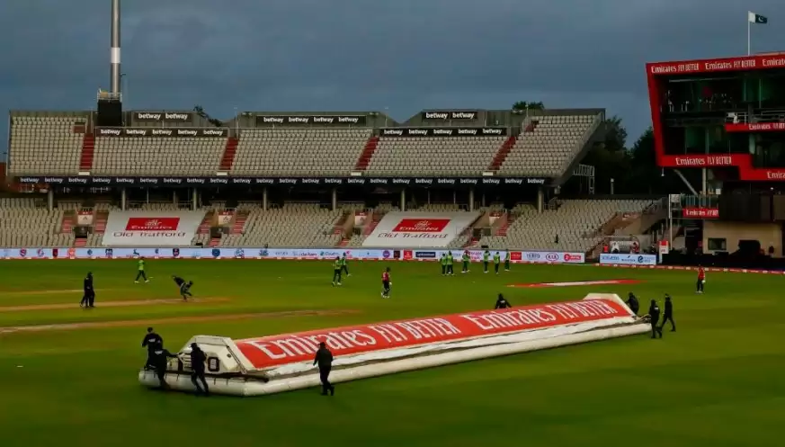 England v Pakistan, 1st T20I, Old Trafford – Rain returns to ruin T20I series opener