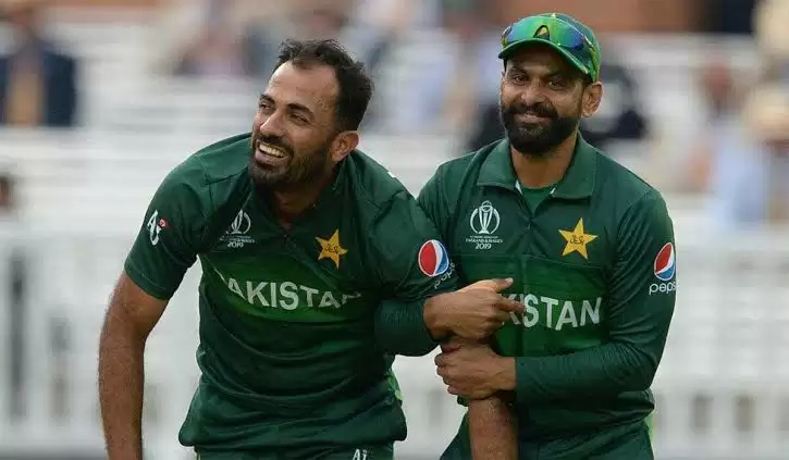 6 COVID-19 infected Pakistan Cricketers tested negative for the 2nd time, eligible to take part in England tour